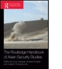 Enlarge image Cover: The Routledge Handbook of Asian Security Studies - Routledge