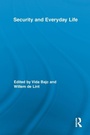 Cover: Security and Everyday Life - Routledge