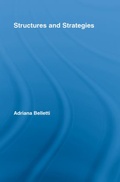 Cover: Structures and Strategies - Routledge
