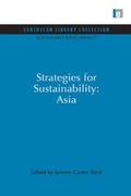 Cover: Strategies for Sustainability: Asia - Earthscan Ltd