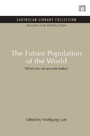 Cover: The Future Population of the World - Earthscan Ltd