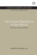 Cover: The Future Population of the World - Earthscan Ltd