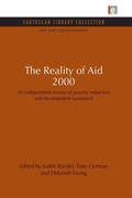 Cover: The Reality of Aid 2000 - Routledge