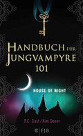 Cover: Handbuch f&uuml;r Jungvampyre - FISCHER FJB