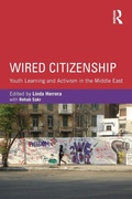 Cover: Wired Citizenship - Routledge
