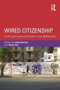 Enlarge image Cover: Wired Citizenship - Routledge