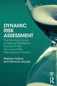 Enlarge image Cover: Dynamic Risk Assessment - Routledge