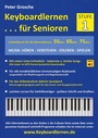 Cover: Keyboardlernen f&uuml;r Senioren (Stufe 1) - BoD - Books on Demand