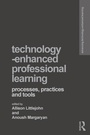Cover: Technology-Enhanced Professional Learning - Routledge