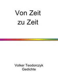 Enlarge image Cover: Von Zeit zu Zeit - epubli