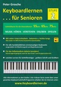 Cover: Keyboardlernen für Senioren (Stufe 2) - BoD - Books on Demand