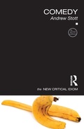 Cover: Comedy - Routledge