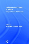 Cover: The Value and Limits of Rights - Routledge