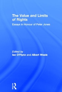 Enlarge image Cover: The Value and Limits of Rights - Routledge