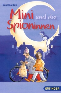 Enlarge image Cover: Mini und die Spioninnen - Oetinger