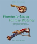Cover: Phantasie-Uhren - Brandst&auml;tter Verlag