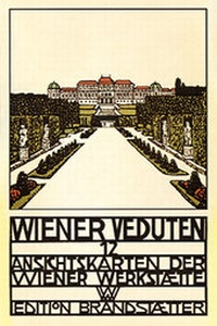 Enlarge image Cover: Wiener Veduten - Brandstätter Verlag