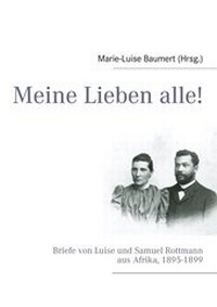 Abbildung von: Meine Lieben alle! - BoD - Books on Demand
