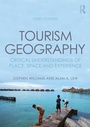 Cover: Tourism Geography - Routledge