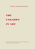 Cover: The Unknown in Art - epubli