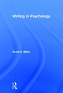 Cover: Writing in Psychology - Routledge