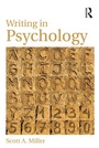 Cover: Writing in Psychology - Routledge