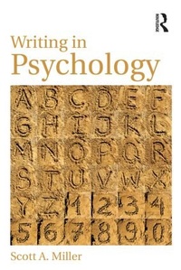 Enlarge image Cover: Writing in Psychology - Routledge