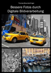 Abbildung von: Bessere Fotos durch Digitale Bildverarbeitung - epubli