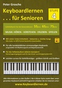 Cover: Keyboardlernen für Senioren (Stufe 4) - BoD - Books on Demand