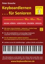 Cover: Keyboardlernen f&uuml;r Senioren (Stufe 3) - BoD - Books on Demand