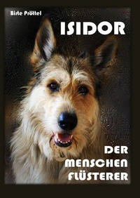 Enlarge image Cover: ISIDOR, DER MENSCHENFLÜSTERER - epubli