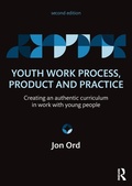 Cover: Youth Work Process, Product and Practice - Routledge