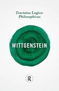 Cover: Tractatus Logico-Philosophicus - Routledge