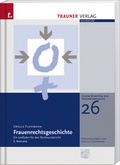 Cover: Frauenrechtsgeschichte - Trauner Verlag