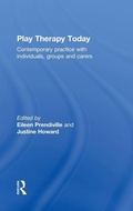 Cover: Play Therapy Today - Routledge
