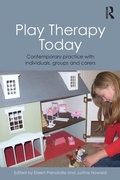 Cover: Play Therapy Today - Routledge