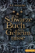 Cover: Das Schwarze Buch der Geheimnisse - Oetinger