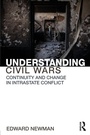 Cover: Understanding Civil Wars - Routledge