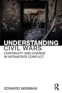 Enlarge image Cover: Understanding Civil Wars - Routledge