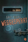 Cover: Weggesperrt - Oetinger