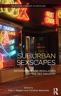 Cover: (Sub)Urban Sexscapes - Routledge