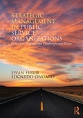 Cover: Strategic Management in Public Services Organizations - Routledge