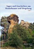 Cover: Sagen und Geschichten aus Westerhausen und Umgebung - epubli
