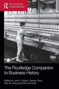 Cover: The Routledge Companion to Business History - Routledge