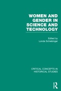 Cover: Women and Gender in Science and Technology - Routledge