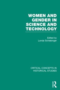 Enlarge image Cover: Women and Gender in Science and Technology - Routledge