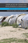 Cover: Displaced by Disaster - Routledge