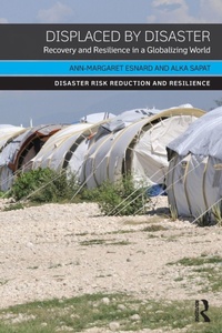 Enlarge image Cover: Displaced by Disaster - Routledge