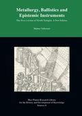 Cover: Metallurgy, Ballistics and Epistemic Instruments - epubli