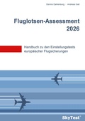 Cover: SkyTest&reg; Fluglotsen-Assessment 2026 - BoD - Books on Demand